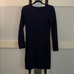 Theory Slim Fit Dress